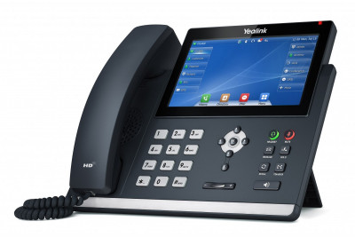 IP-телефон Yealink T4, (SIP-T48U)
