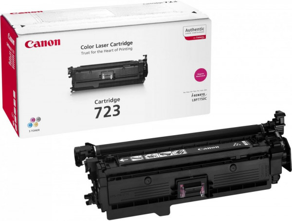 Картридж Canon 723 Magenta