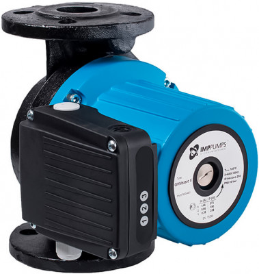 Насос для отопления IMP PUMPS GHNbasic II 80-190 F (PN10)