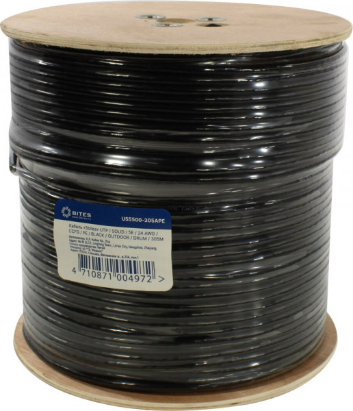 Бухта 5bites US5500-305APE, 305м