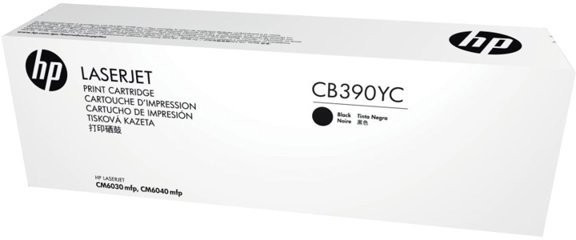 Картридж HP CB390YC
