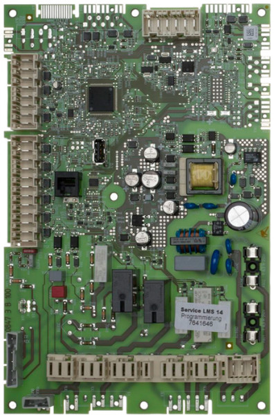 Плата управления Baxi Electronic programmable Board LMS 14