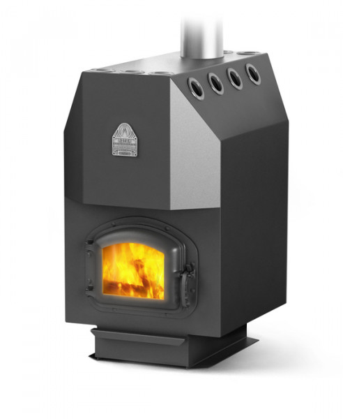 Дровяная печь TMF ПО Доцент, ЧД, ТВ