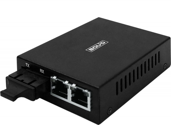 Преобразователь интерфейсов Ethernet-FX-SM40SA