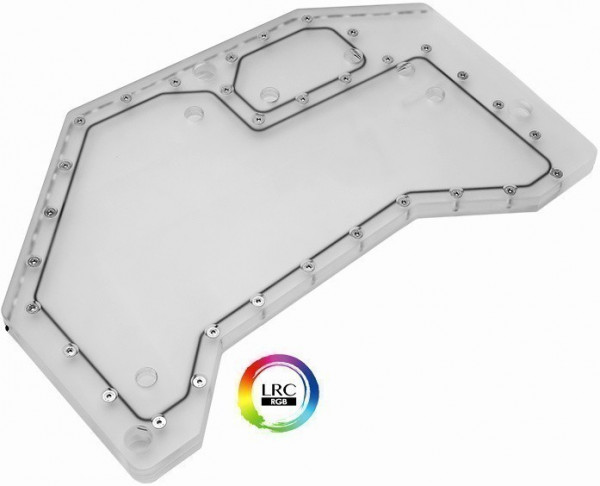 Кастомная панель для СЖО Barrow JSBM5-SDB