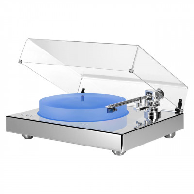 Проигрыватель винила AVM R 5.3 (Cadenza Black) Cellini Chrome