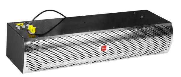 Электрическая тепловая завеса TERMA 420E24K-Classic