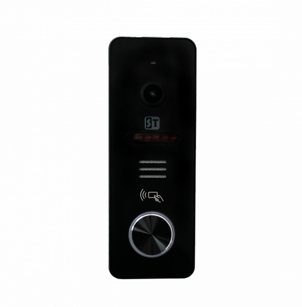 Вызывная панель цветная ST-P202 (черный)