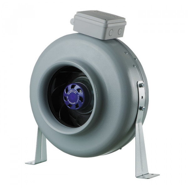 Канальный круглый вентилятор Blauberg Centro-M EC 315