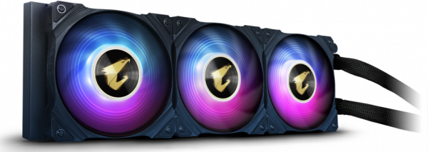 Система жидкостного охлаждения Gigabyte AORUS WATERFORCE X 360