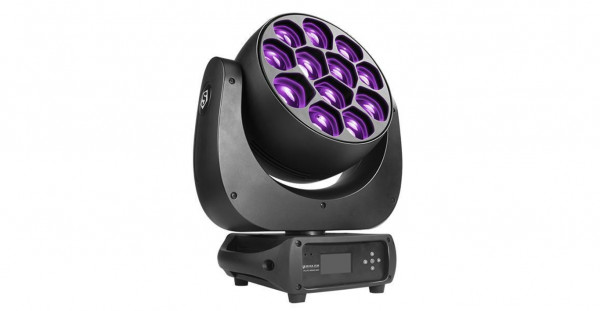 Поворотная голова Silver Star SS9371XHE PLUTO 4000 HEX MK2