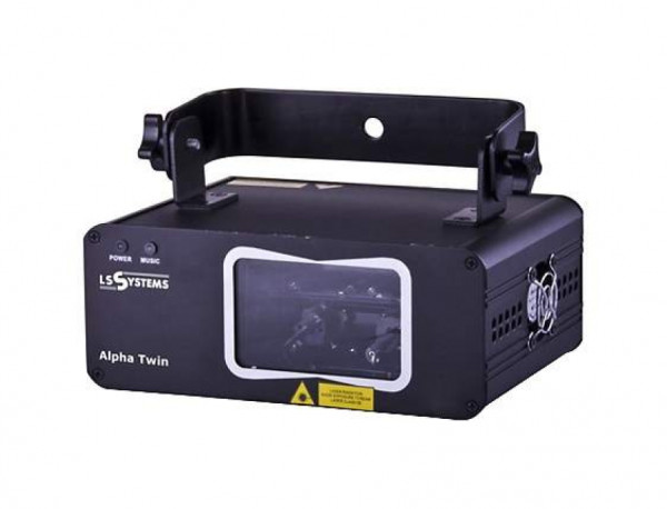Лазер LS Systems Alpha Twin