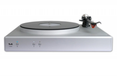 Проигрыватель винила T+A G 1260 R silver (with Ortofon 2M Bronze+PHONO)