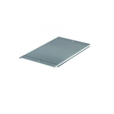 Крышка DKC S5 Combitech, с заземлением, 150х15х3000 (ШхВхД), для металлических лотков, толщина: 1 мм, сталь, м. Сендзимира
