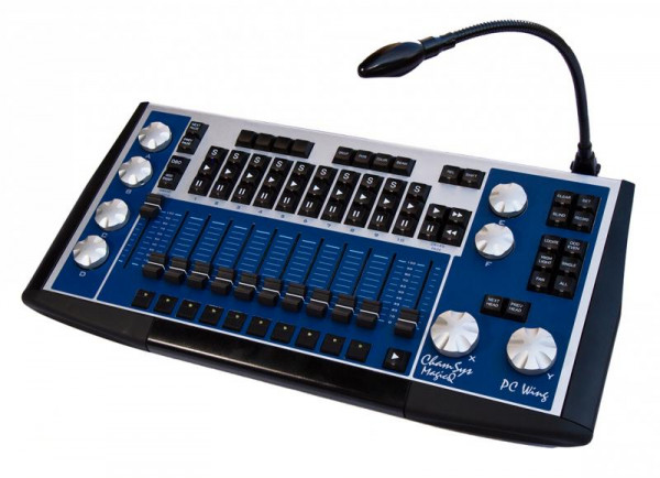 Устройство управления светом ChamSys MagicQ PC Wing Compact