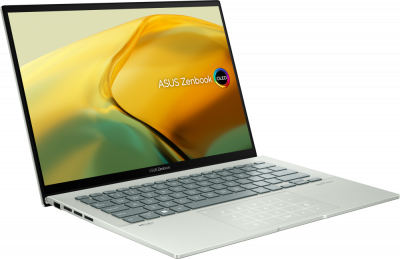 Ноутбук ASUS UX3402ZA ZenBook 14 OLED (KM542W)