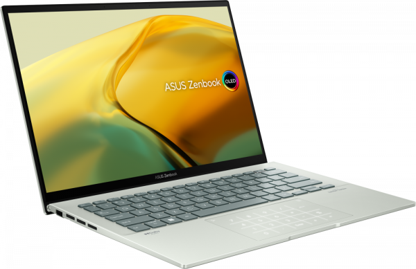 Ноутбук ASUS UX3402ZA ZenBook 14 OLED (KM542W)