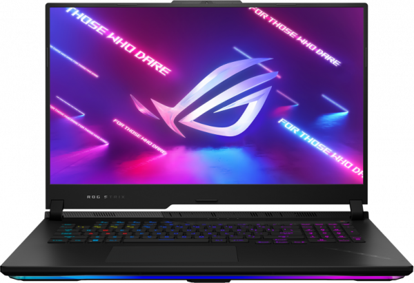 Ноутбук ASUS G733ZX ROG Strix SCAR 17 (2022) (LL026W)