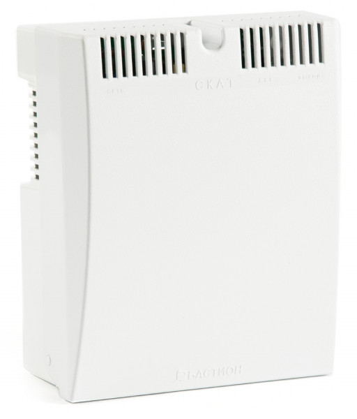 ИБП Бастион, 35ВА, 170х105х210 (ШхГхВ), 187-242V,  однофазный, (СКАТ-1200Б (СКАТ ИБП-12/2-7))