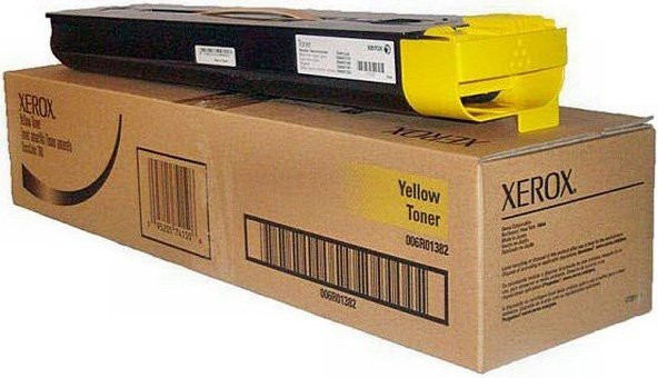 Картридж Xerox 006R01382 Yellow