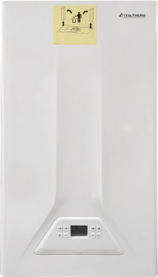 Настенный газовый котел ITALTHERM CITY TOP 35 K