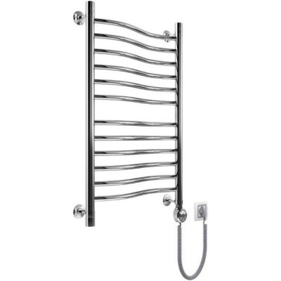 Электрический полотенцесушитель Маргроид Волна премиум el 80*60