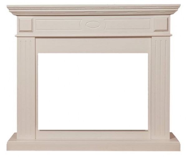 Широкий портал Firelight Bianco 25 Беленый дуб