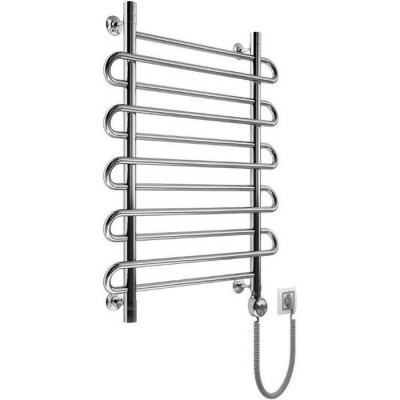 Электрический полотенцесушитель Маргроид Вид 2 El 80*50*65