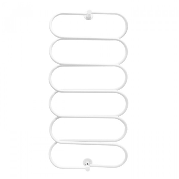 Электрический полотенцесушитель Energy AURA 1200x600 RAL 9003 белый матовый