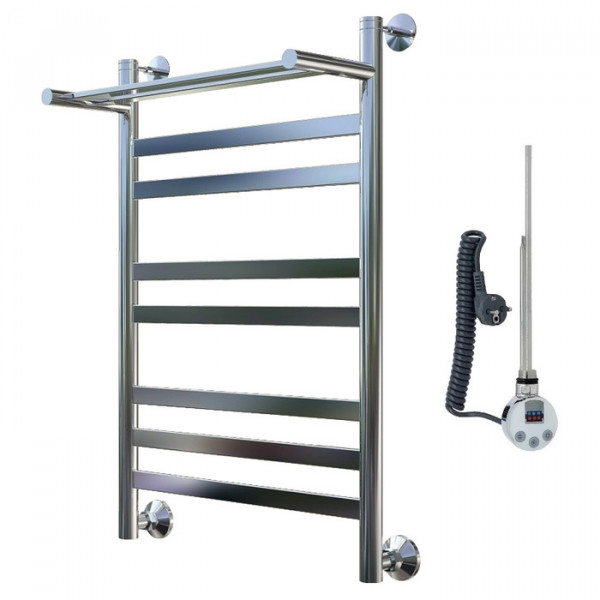 Электрический полотенцесушитель Тругор ЛЦ кв 26 80*50П нп