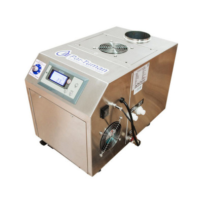 Ультразвуковой промышленный увлажнитель Par-Tuman ГТ-8Р-1-100 Нерж