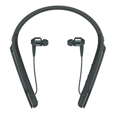 Наушники Sony WI-1000X black