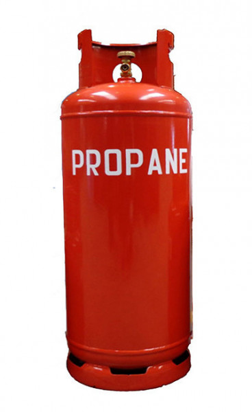 Баллон для газового обогревателя НЗГА 46л ВБ-2