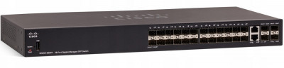 Коммутатор Cisco, SG350-28SFP-K9-EU