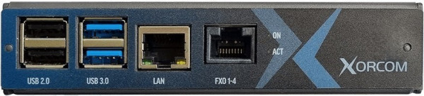 Модуль расширения Xorcom Swift FXO CXW1100