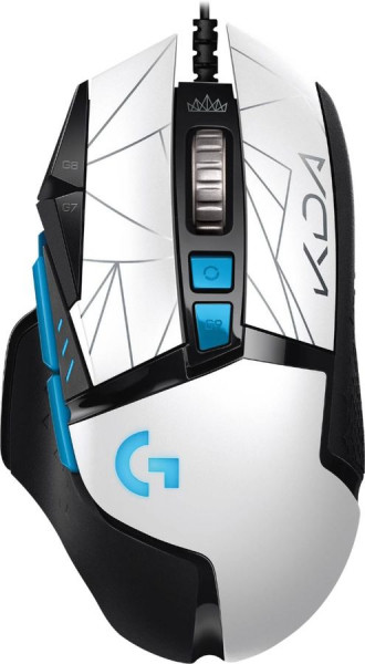 Мышь Logitech G502 Hero (910-006097)