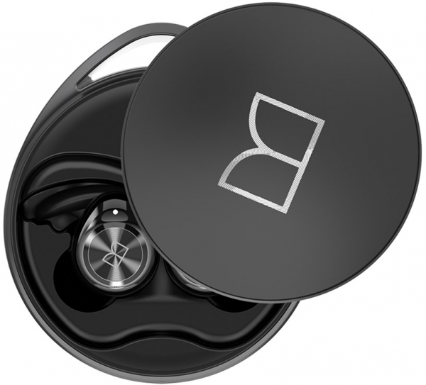 Гарнитура Monster Compete Black