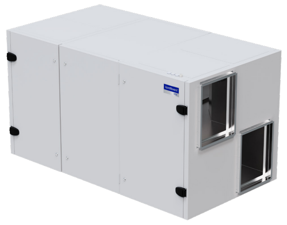Приточно-вытяжная вентиляционная установка Komfovent ОТД-R-3000-UH-E M5/M5 (SL/A)
