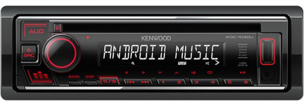 Автомагнитола Kenwood KDC-1040U