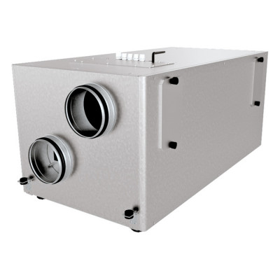 Приточно-вытяжная вентиляционная установка 500 Blauberg KOMFORT EC LBE700 S21