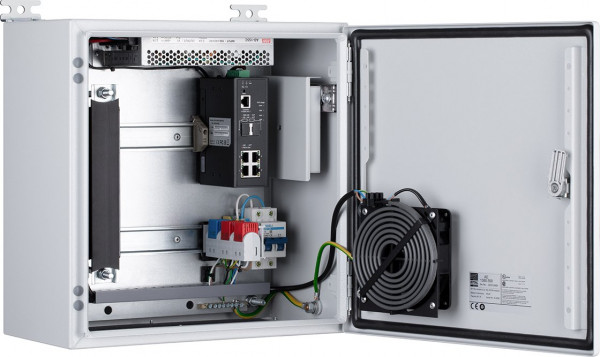 Узел доступа NSBox-2040HR (RX15F38H)