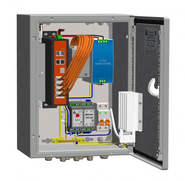 Уличная станция ВУК-28-PoE+ У11 У81