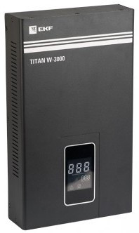 Стабилизатор напряжения EKF stab-w-3000