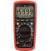 Мультиметр RGK, (DM-30), электрический, с дисплеем, питание: батарейки, корпус: пластик, с датчиком температуры, (776448)