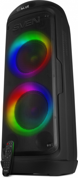 Портативная акустика Sven PS-770 Black