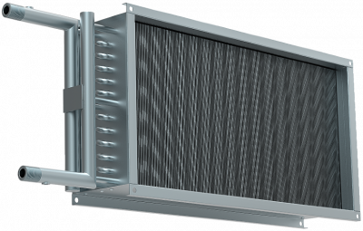 Водяной нагреватель Shuft WHR 600x300-3