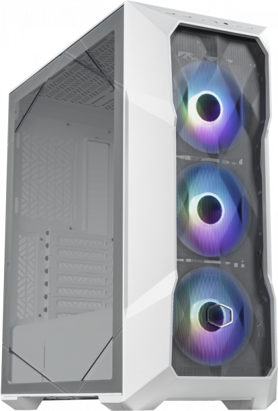 Корпус Cooler Master MasterBox TD500 Mesh V2 White (TD500V2-WGNN-S00)