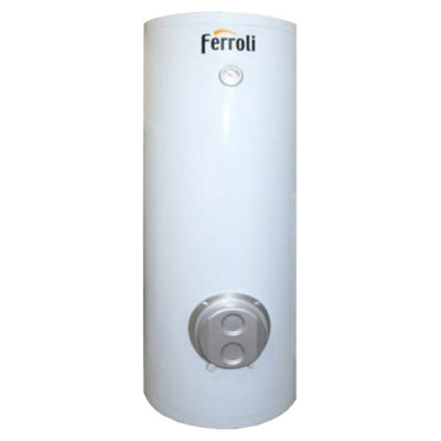 Бойлер косвенного нагрева 300 литров Ferroli Ecounit F 300 2C (GRM6320A)
