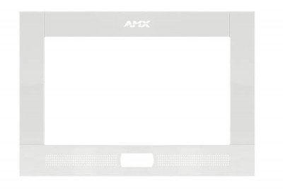 Настенная панель управления AMX NXA-BEZ1000-WH (FG2259-49)