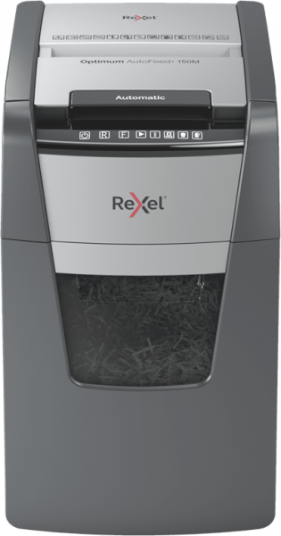 Уничтожитель бумаги (шредер) Rexel Optimum AutoFeed 150M